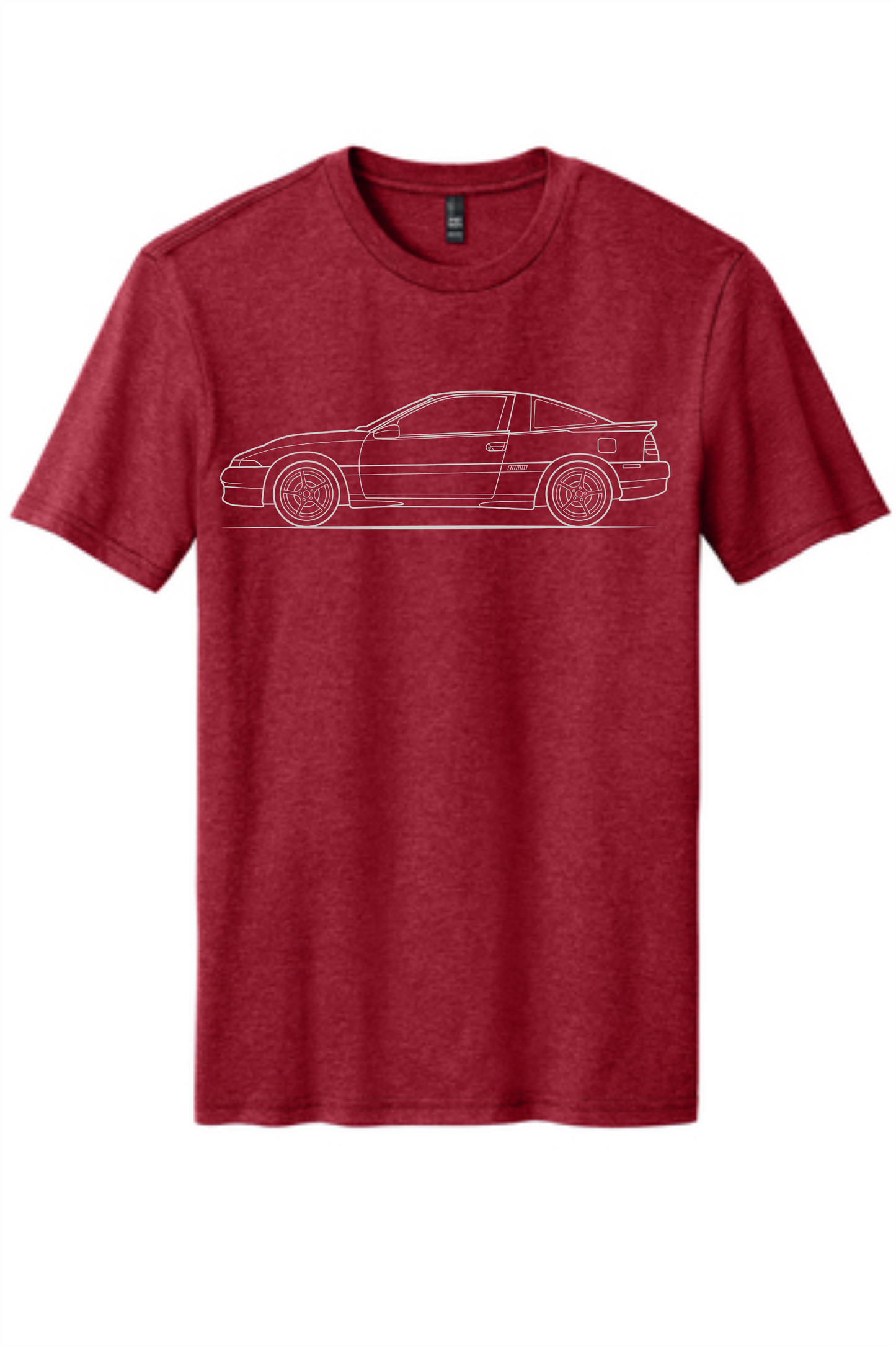 1990 Mitsubishi Eclipse GSX
