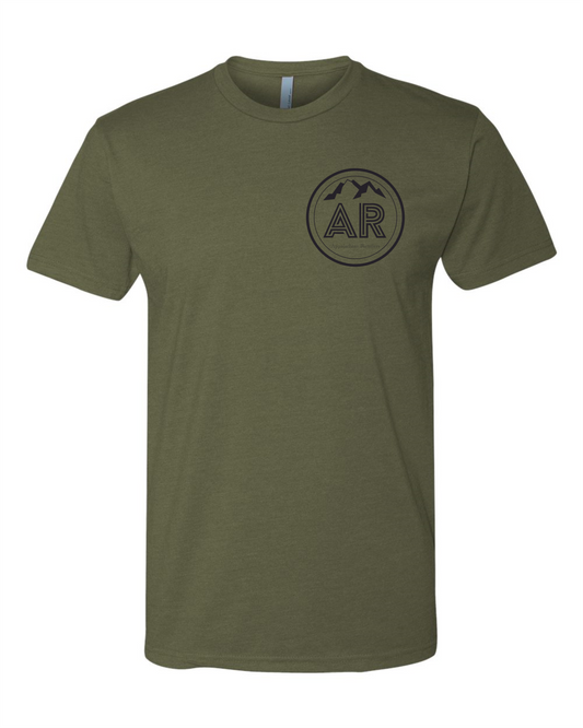 Appalachian Retailers Flag T-shirt